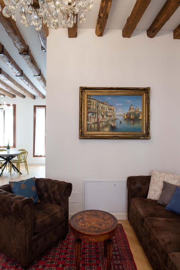 Ca Del Glicine - Charming Apartment On The Canal 威尼斯 外观 照片